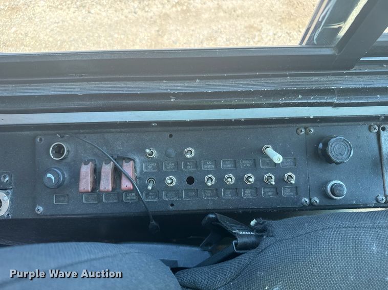 image for item YA0701 2009 ElDorado Axess transit bus