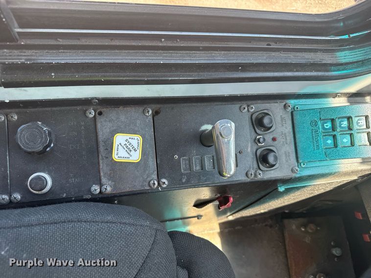 image for item YA0701 2009 ElDorado Axess transit bus