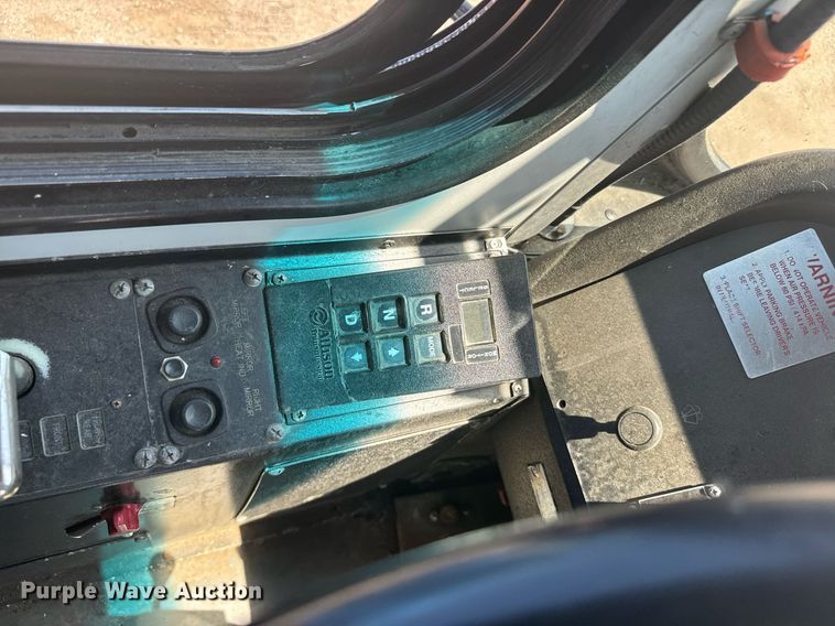 image for item YA0701 2009 ElDorado Axess transit bus