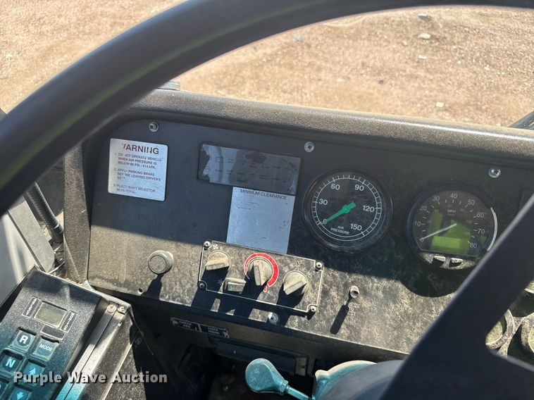 image for item YA0701 2009 ElDorado Axess transit bus