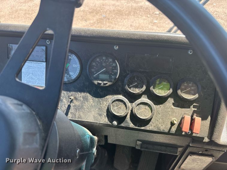 image for item YA0701 2009 ElDorado Axess transit bus