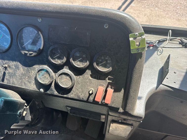 image for item YA0701 2009 ElDorado Axess transit bus