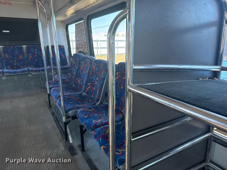 image for item YA0701 2009 ElDorado Axess transit bus