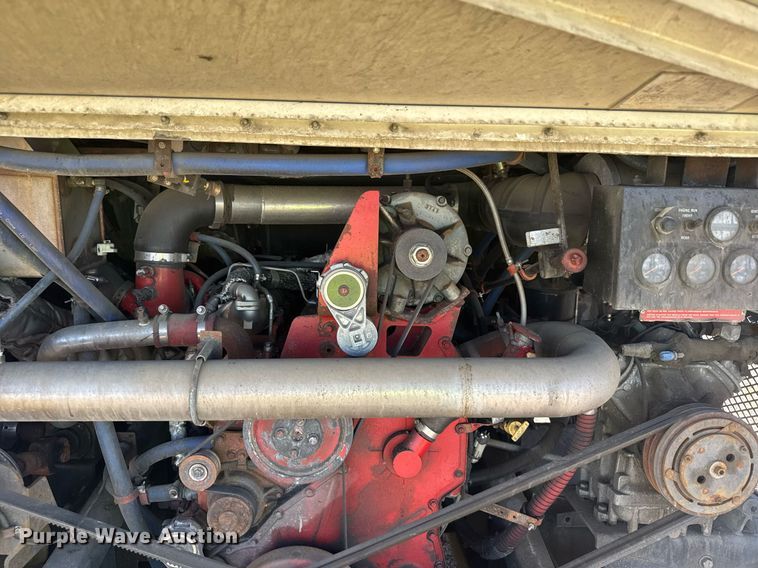 image for item YA0701 2009 ElDorado Axess transit bus