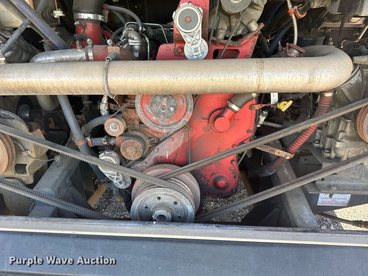 image for item YA0701 2009 ElDorado Axess transit bus