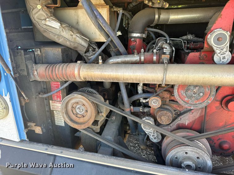 image for item YA0701 2009 ElDorado Axess transit bus