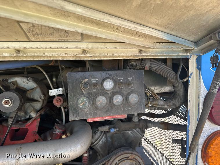 image for item YA0701 2009 ElDorado Axess transit bus