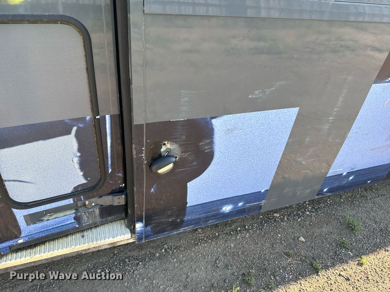 image for item YA0710 2009 ElDorado Axess transit bus