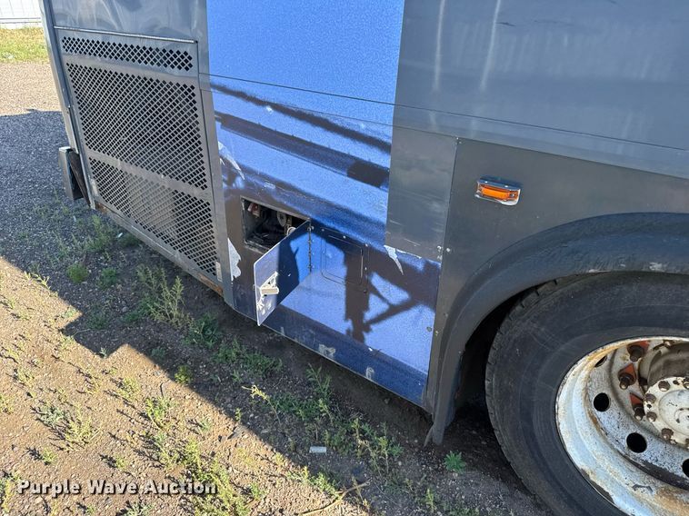 image for item YA0710 2009 ElDorado Axess transit bus