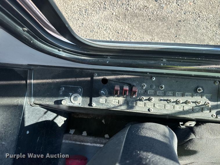 image for item YA0710 2009 ElDorado Axess transit bus