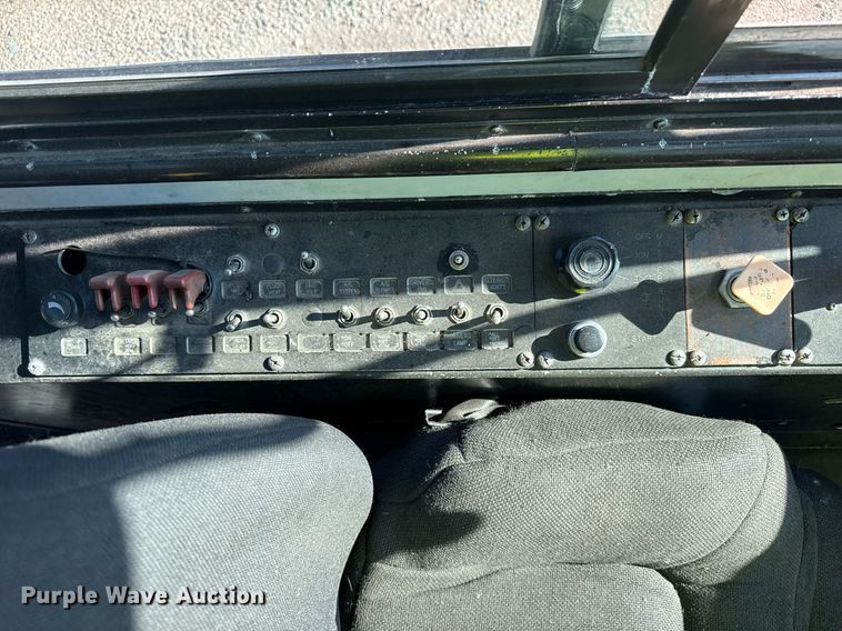 image for item YA0710 2009 ElDorado Axess transit bus