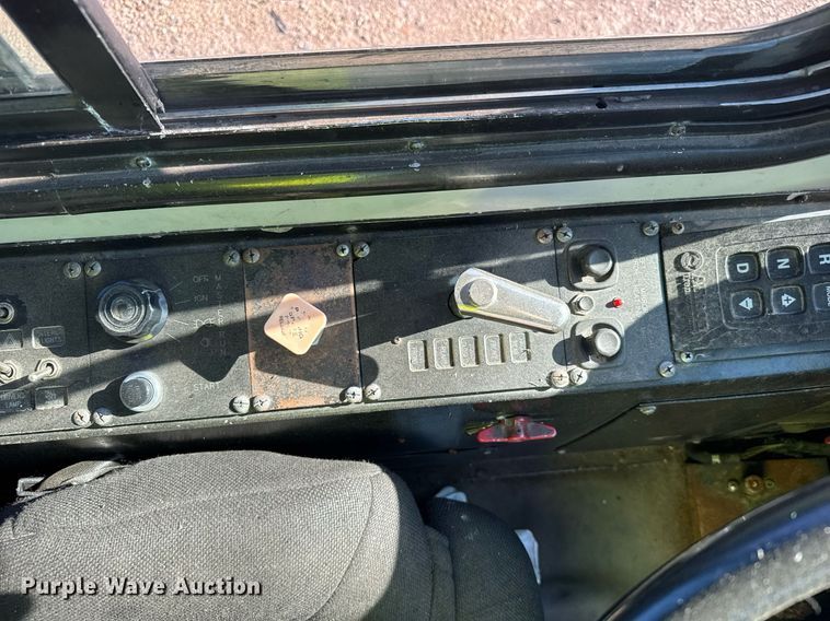 image for item YA0710 2009 ElDorado Axess transit bus