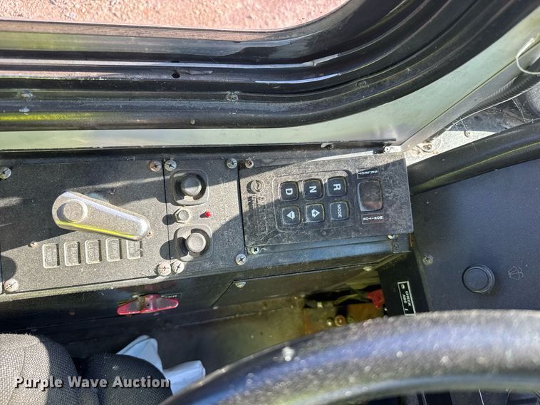 image for item YA0710 2009 ElDorado Axess transit bus