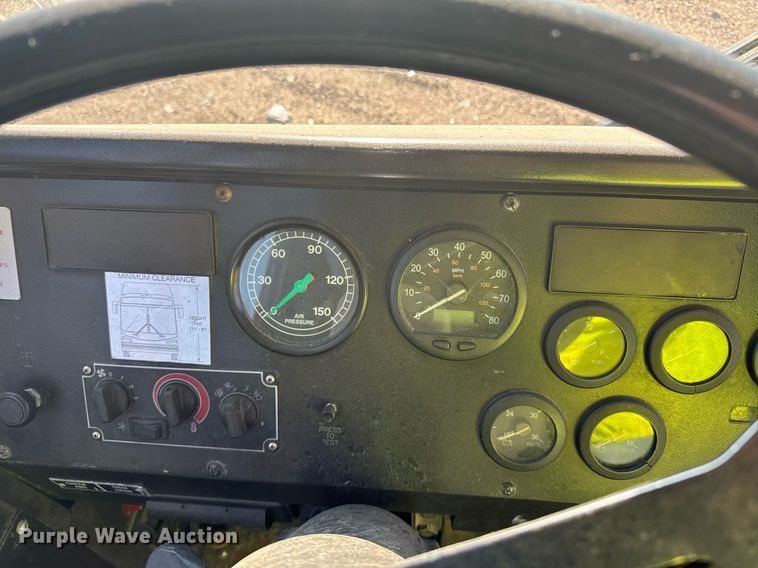 image for item YA0710 2009 ElDorado Axess transit bus