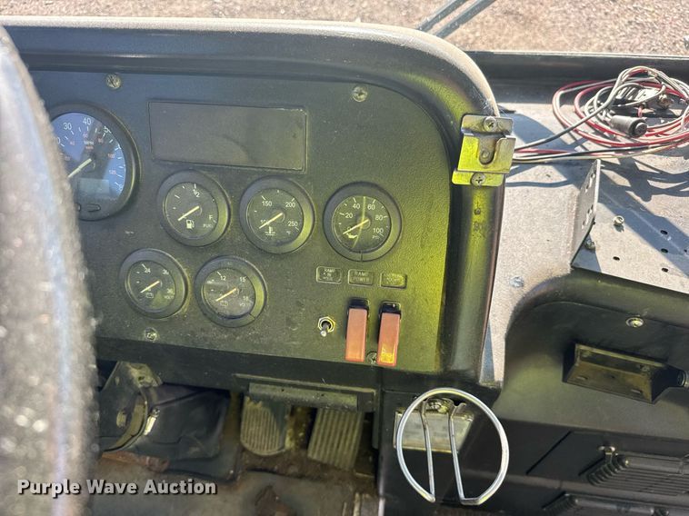 image for item YA0710 2009 ElDorado Axess transit bus