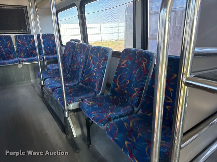 image for item YA0710 2009 ElDorado Axess transit bus