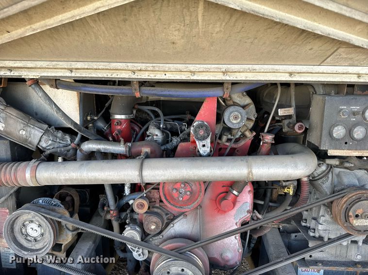 image for item YA0710 2009 ElDorado Axess transit bus