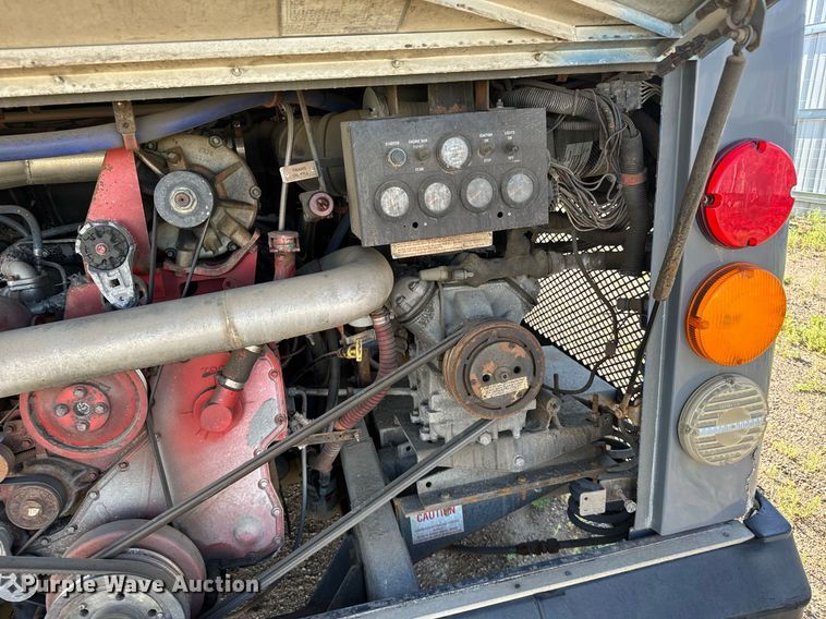 image for item YA0710 2009 ElDorado Axess transit bus