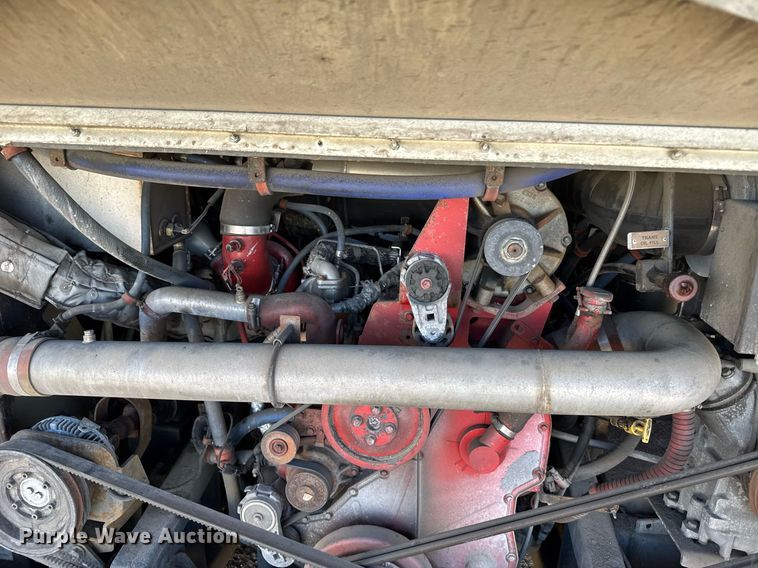 image for item YA0710 2009 ElDorado Axess transit bus