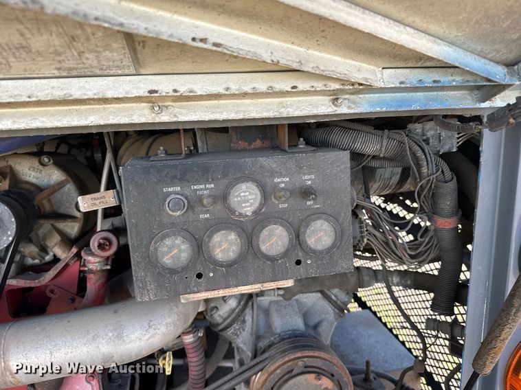 image for item YA0710 2009 ElDorado Axess transit bus