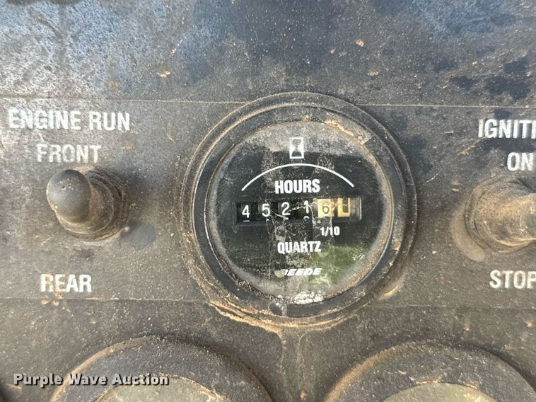 image for item YA0710 2009 ElDorado Axess transit bus