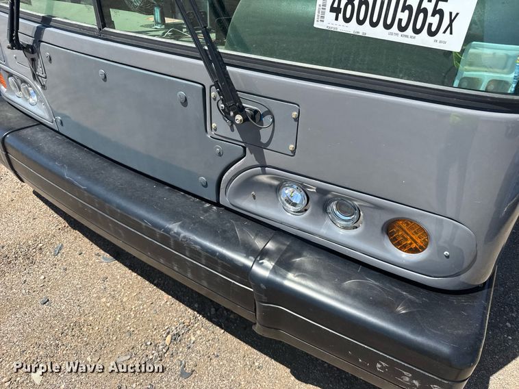 image for item YA0738 2009 ElDorado Axess transit bus