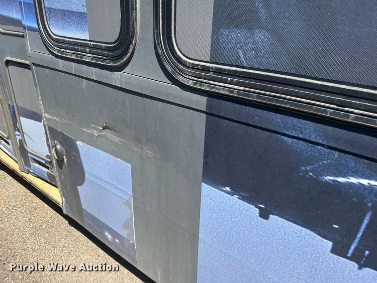 image for item YA0738 2009 ElDorado Axess transit bus