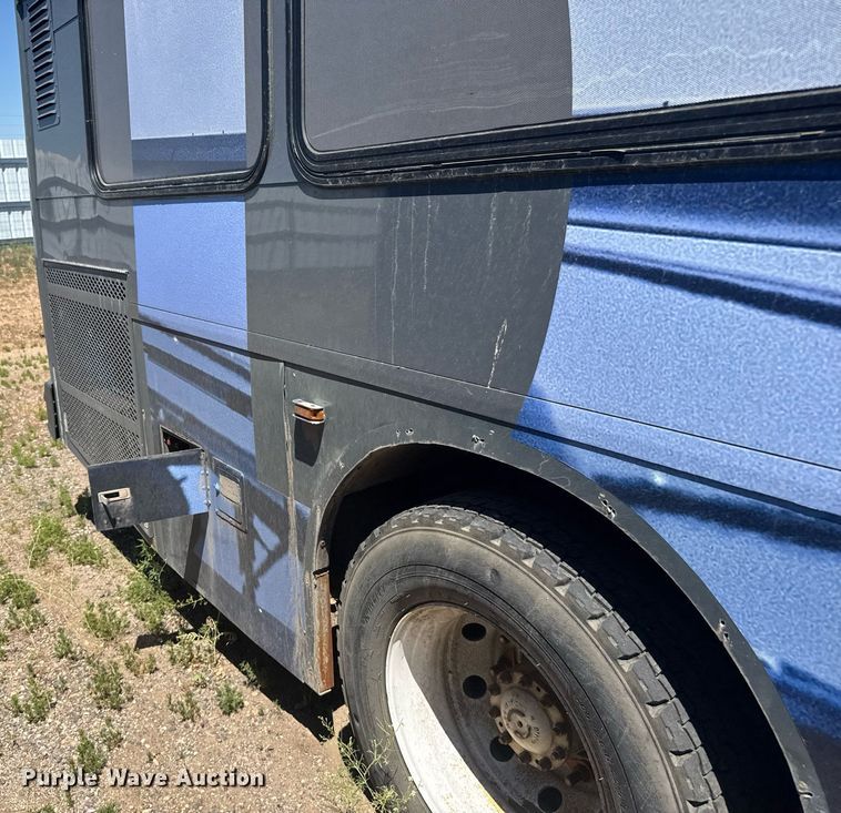 image for item YA0738 2009 ElDorado Axess transit bus