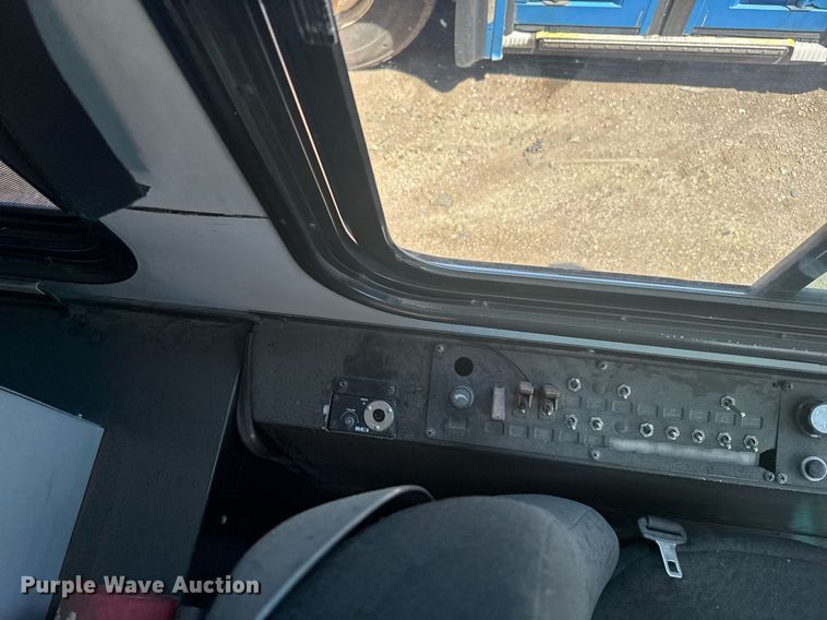 image for item YA0738 2009 ElDorado Axess transit bus