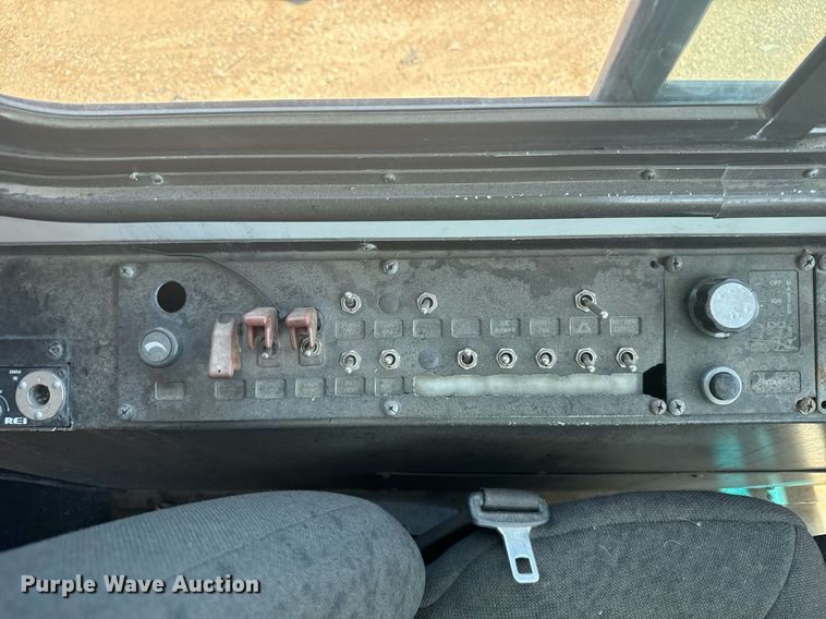 image for item YA0738 2009 ElDorado Axess transit bus