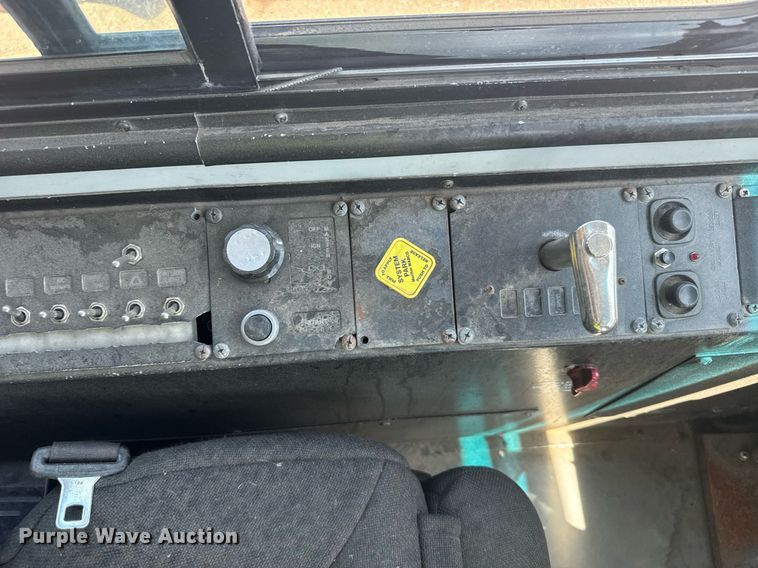 image for item YA0738 2009 ElDorado Axess transit bus