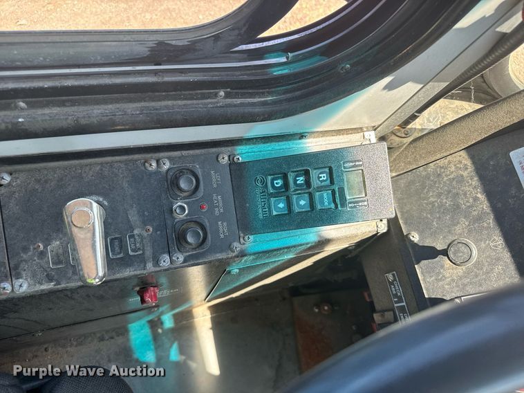 image for item YA0738 2009 ElDorado Axess transit bus