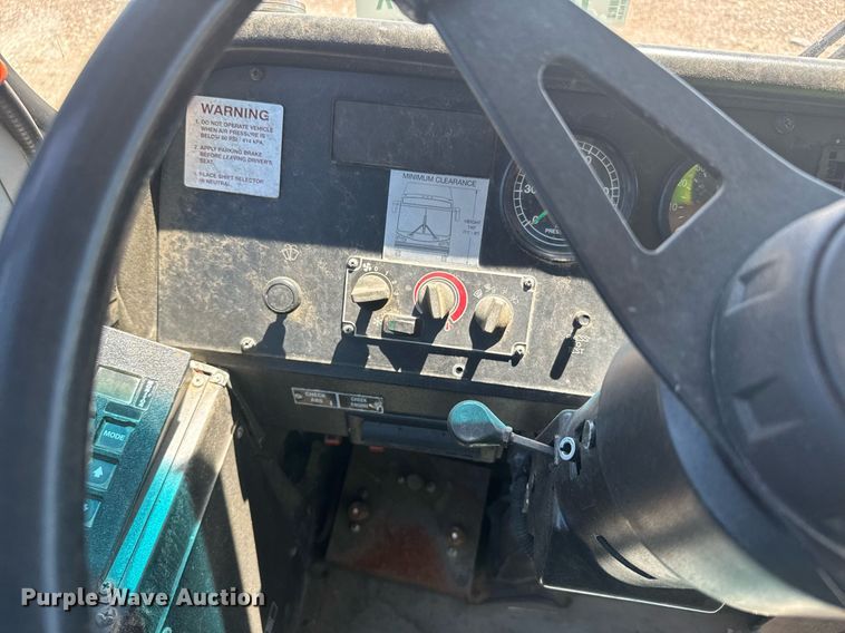 image for item YA0738 2009 ElDorado Axess transit bus