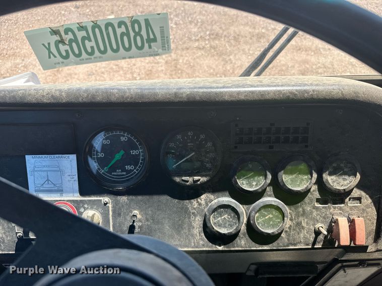 image for item YA0738 2009 ElDorado Axess transit bus