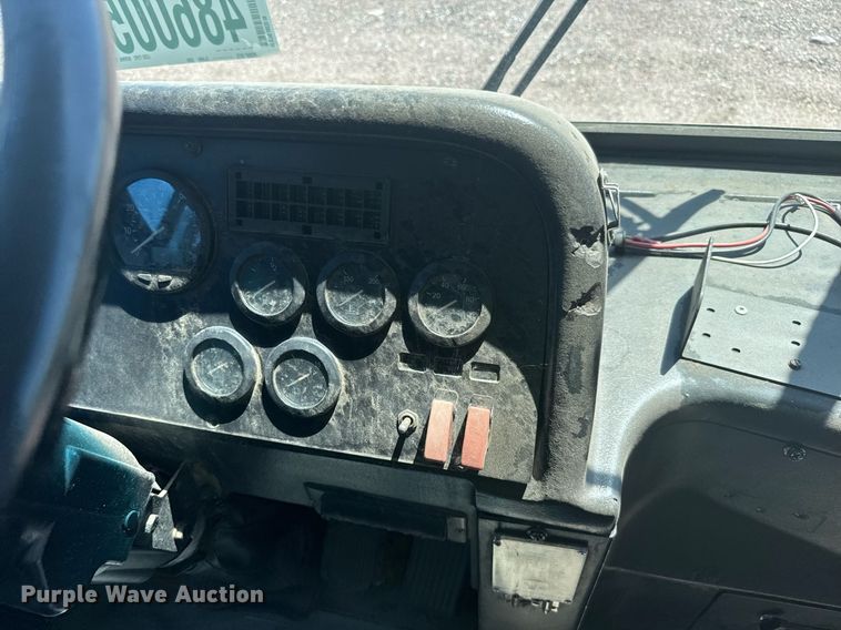 image for item YA0738 2009 ElDorado Axess transit bus