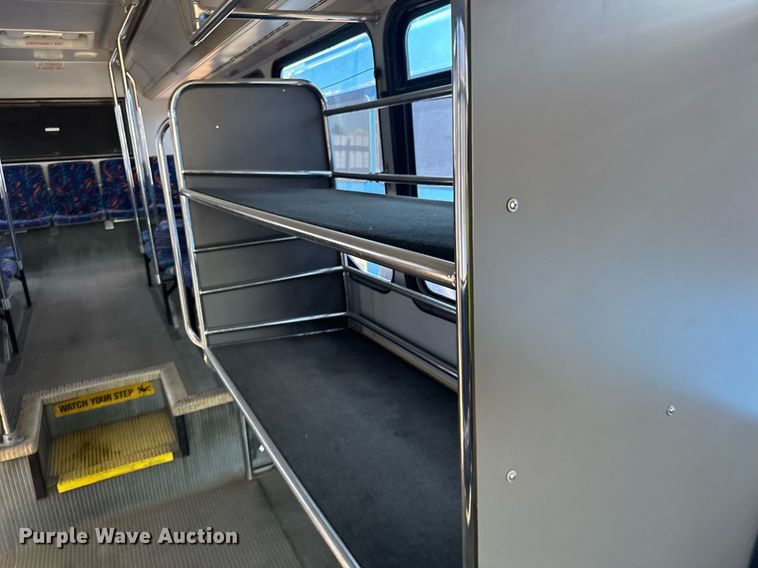 image for item YA0738 2009 ElDorado Axess transit bus