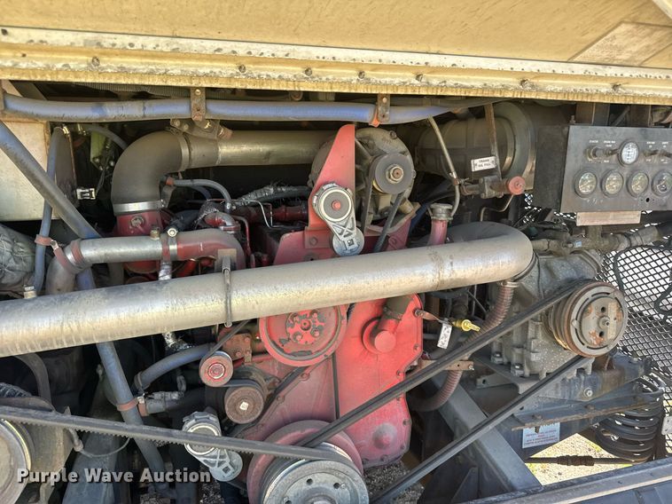 image for item YA0738 2009 ElDorado Axess transit bus