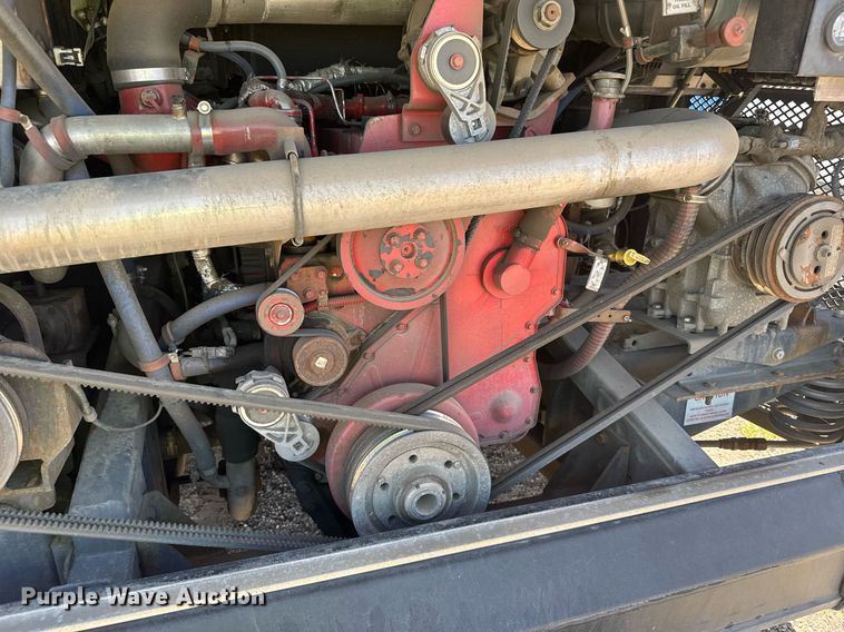 image for item YA0738 2009 ElDorado Axess transit bus