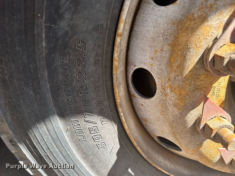 image for item YA0738 2009 ElDorado Axess transit bus