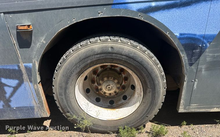 image for item YA0738 2009 ElDorado Axess transit bus