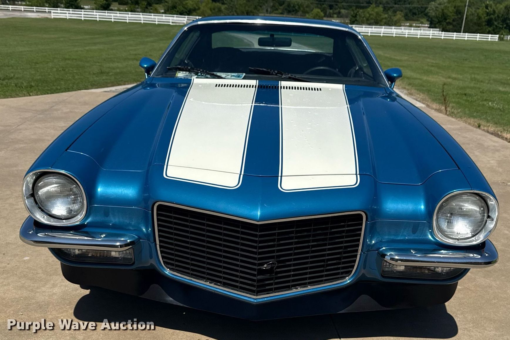 1973 Chevrolet Camaro in Kiefer, OK | Item DS3810 for sale