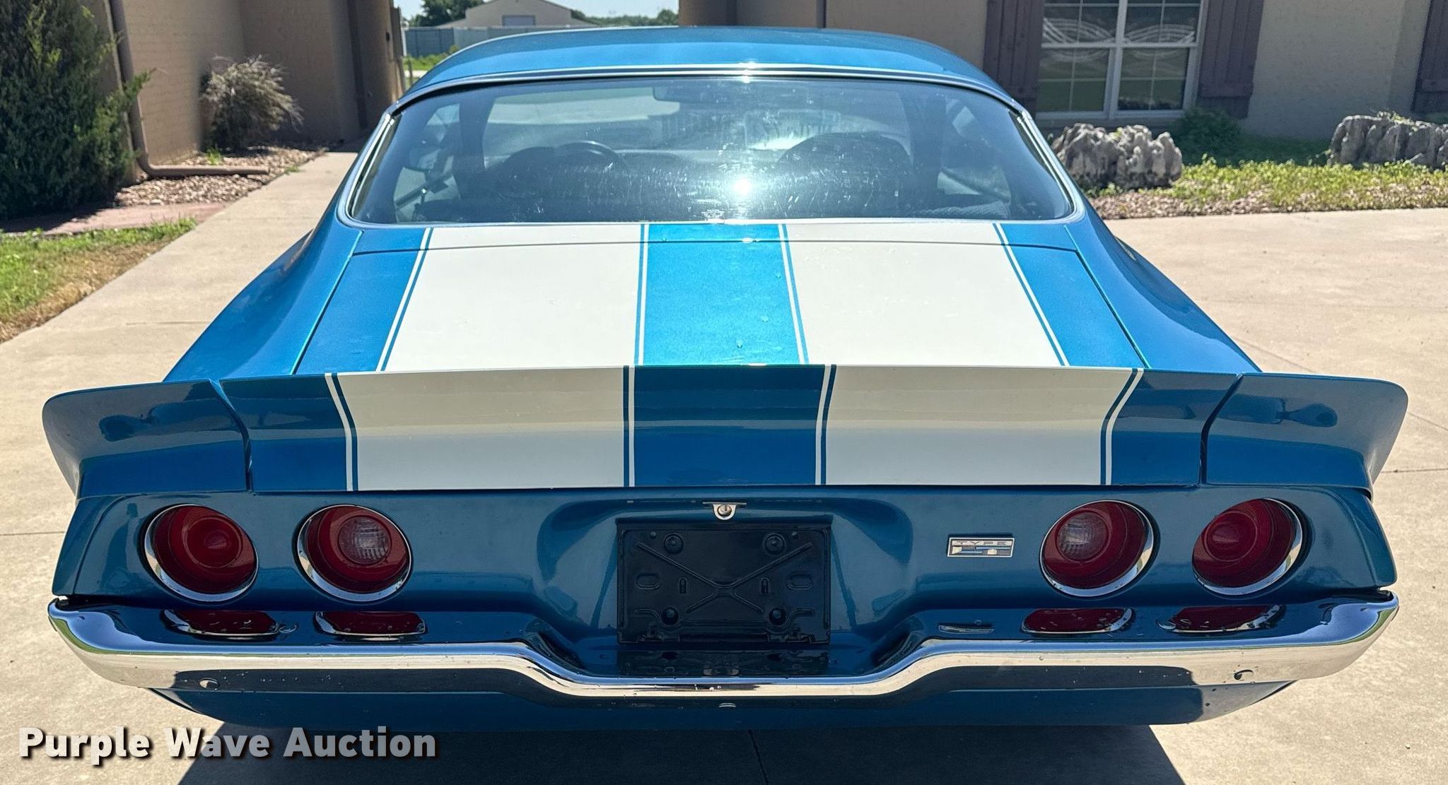 1973 Chevrolet Camaro in Kiefer, OK | Item DS3810 for sale