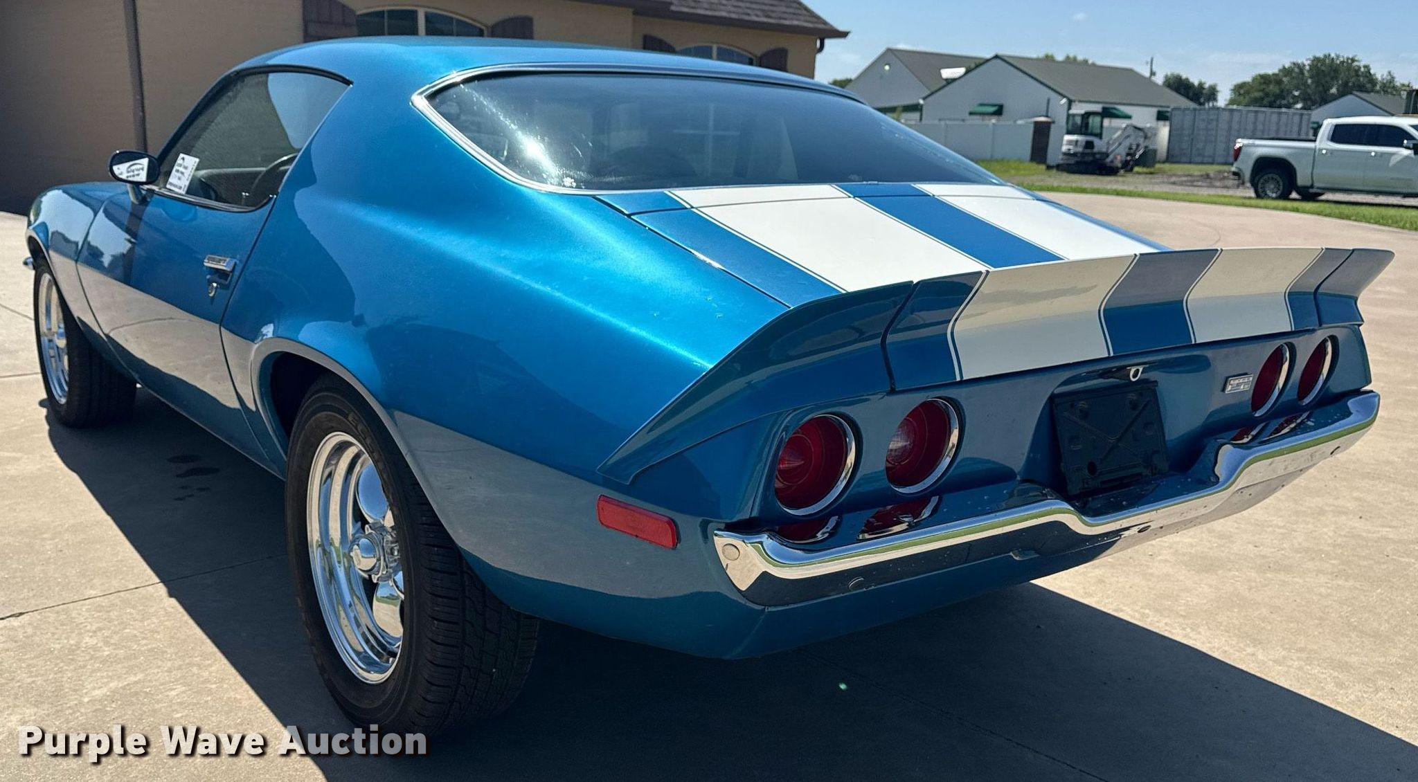 ✂︎出品 1973 Chevrolet Camaro in Kiefer, OK | Item DS3810 for sale