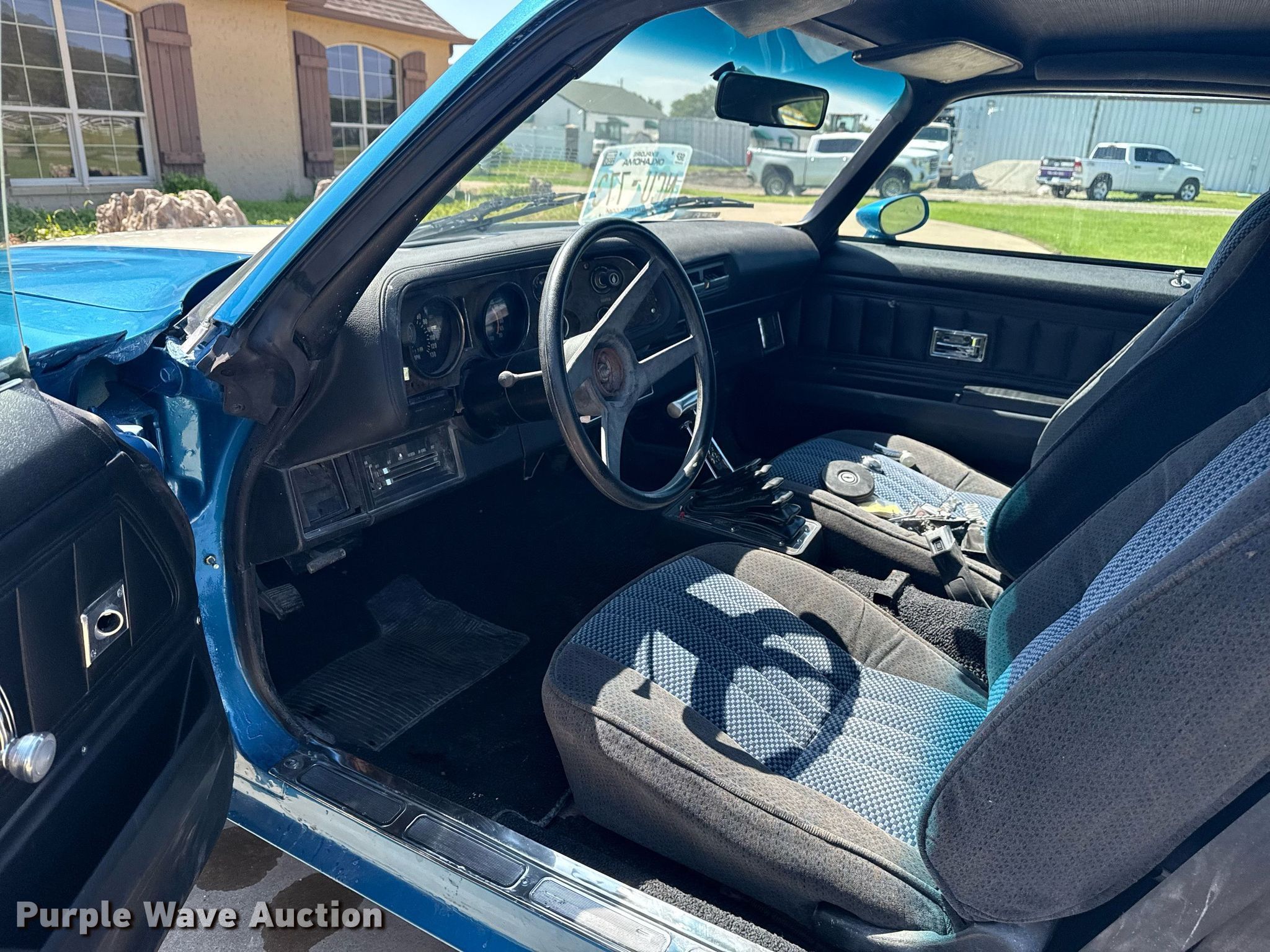 1973 Chevrolet Camaro in Kiefer, OK | Item DS3810 for sale