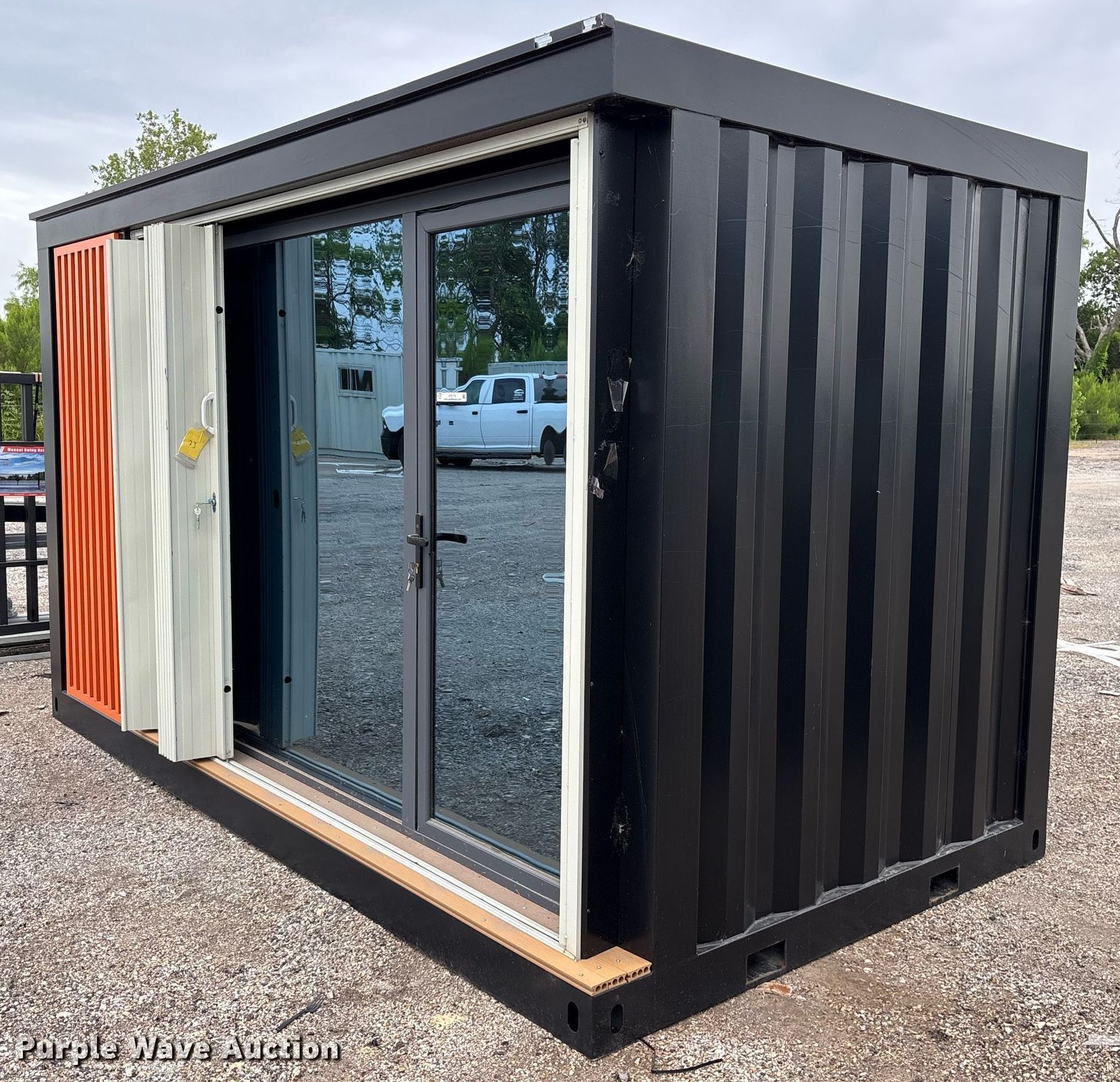 Erie Industries Group CG4000 office container in Wilmer, TX | Item