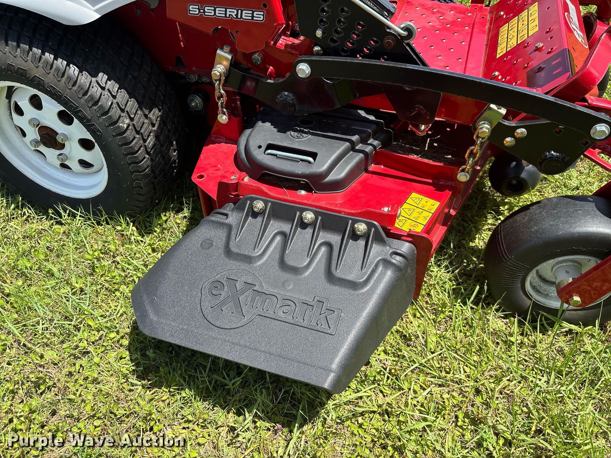 【値下げ】Revange ZT Avenger — Bad Boy Mowers