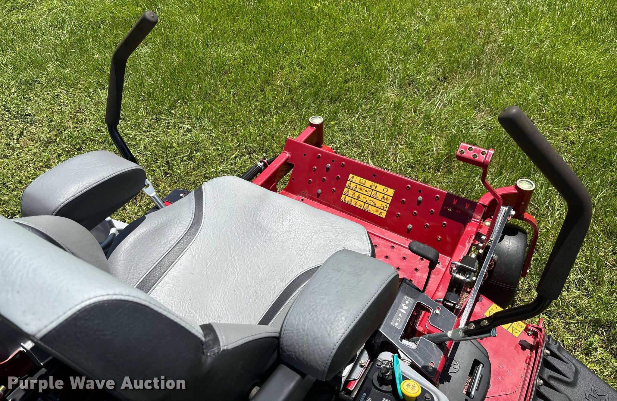 シアーズ　モデル535 Exmark Lazer Z S-Series ZTR lawn mower in Fort Pierce, FL
