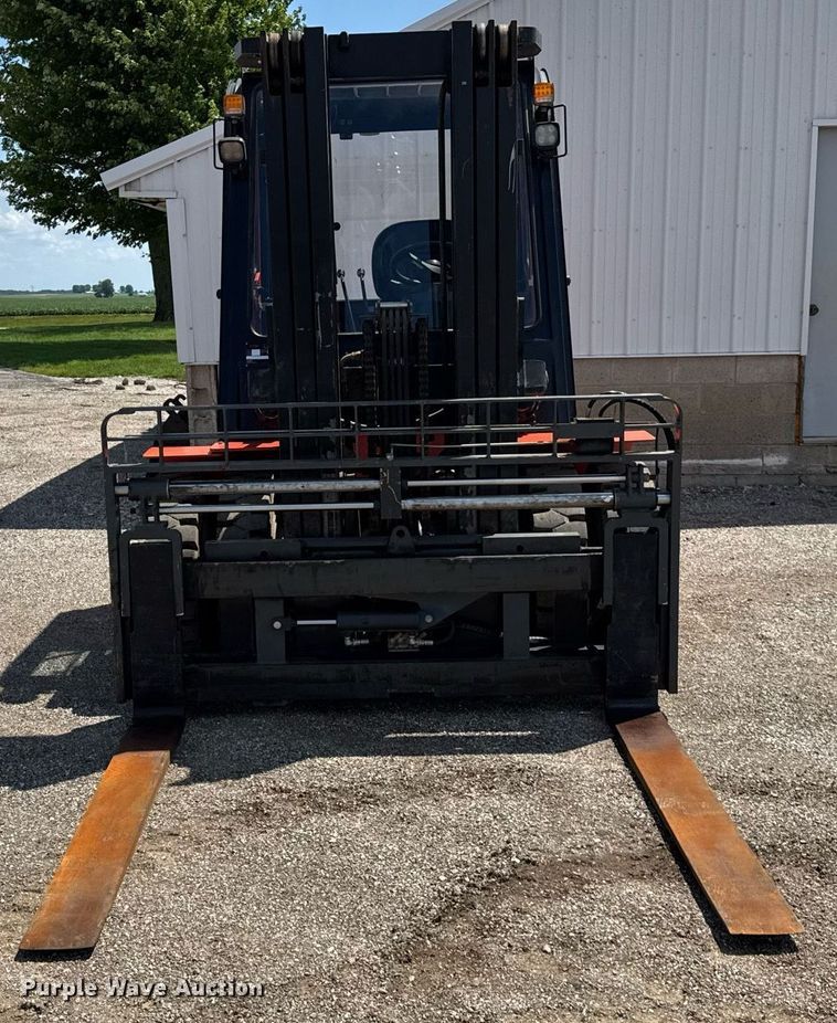 image for item DI9076 2023 Viper FD50 forklift