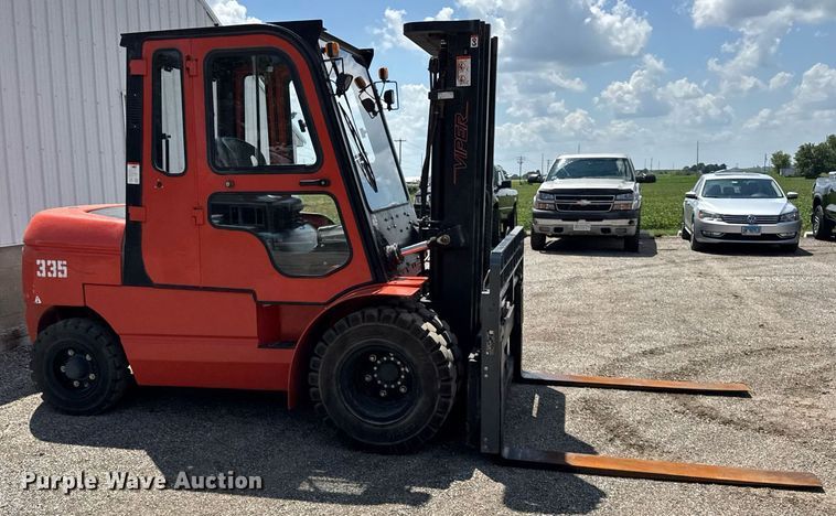 image for item DI9076 2023 Viper FD50 forklift