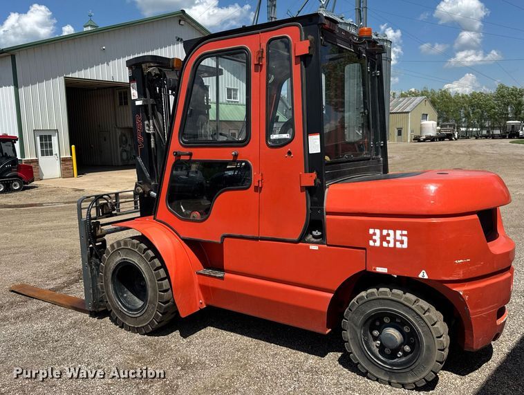image for item DI9076 2023 Viper FD50 forklift